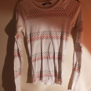 NWOT Hurley thermal shirt